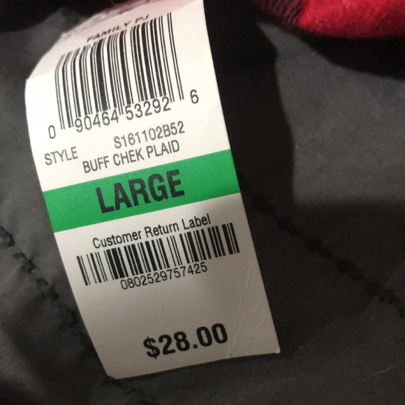 Family PJ slippers from Macy’s - Picture 9 of 9